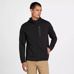 VRST Men's Pinnacle Fleece Full Zip Hoodie